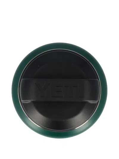 Yeti Handle Chug Bottle In Green