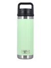 Yeti Handle Rambler Bottle In Green