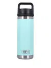 Yeti Handle Rambler Bottle In Blue