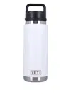 Yeti Handle-top Bottle In White