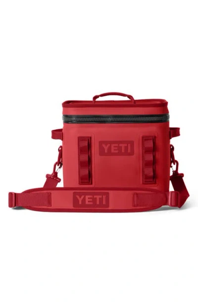 Yeti Hopper Flip 12 Cooler In Red