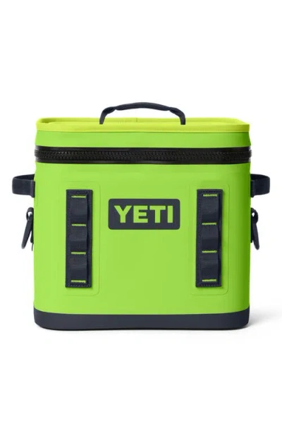 Yeti Hopper Flip 12 Cooler In Green