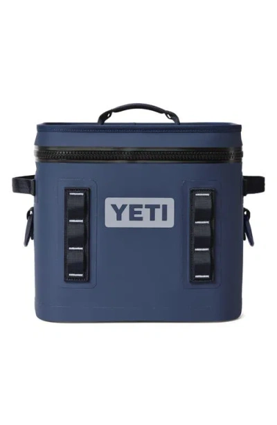 Yeti Hopper Flip 12 Cooler In Blue