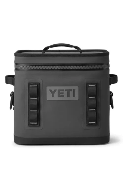 Yeti Hopper Flip 12 Cooler In Black
