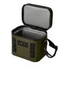 Yeti Hopper Flip® 8 Soft Cooler In Green