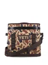 Yeti Hopper Flip Camouflage Cooler In Brown