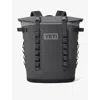 Yeti Charcoal Hopper M20 Woven Soft Cooler Backpack In Gray
