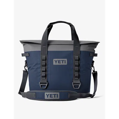 Yeti Navy Hopper M30 Woven Soft Cooler