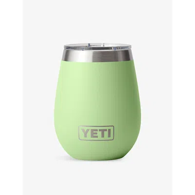 Yeti Key Lime Rambler 10oz Outdoor Wine Cup 285ml