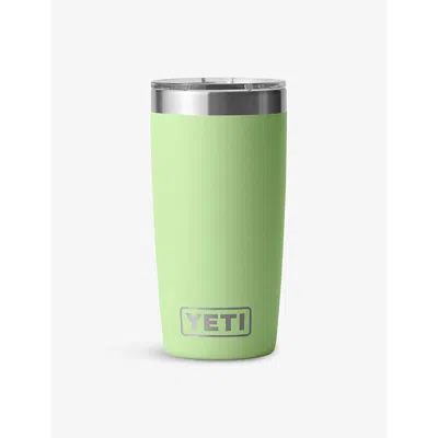 Yeti Key Lime Rambler 10oz Stainless Steel Outdoor Tumbler 285ml