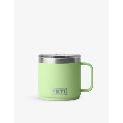 Yeti Key Lime Rambler 14oz Stainless-steel Outdoor Mug 414ml