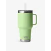 Yeti Rambler 35oz Stainless-steel Straw Mug 994ml Key Lime