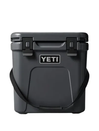 Yeti Logo-print Travel Box In Black