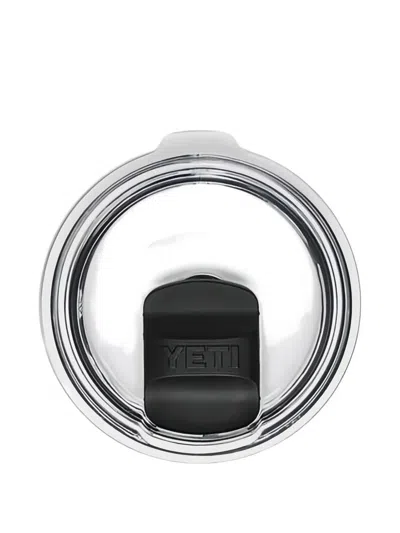 Yeti Logo Rambler Mug In Metallic