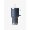 Yeti Rambler 35oz Stainless-steel Straw Mug 994ml Navy
