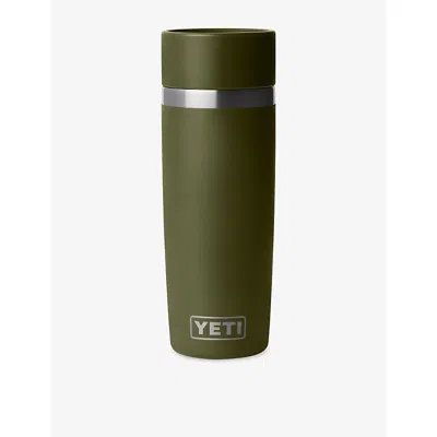 Yeti Olive & King Crab Orange Rambler 16oz Stainless-steel Outdoor Tumbler 473ml