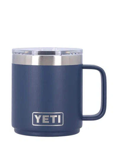 Yeti Rambler® 10 oz (295 Ml) Mug In Blue
