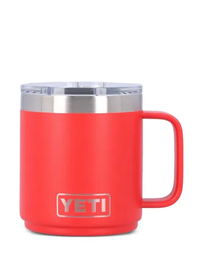 Yeti Rambler® 10 oz (295 Ml) Mug In Red