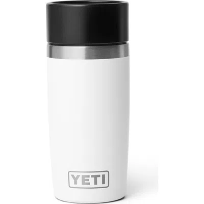 Yeti Rambler 12-ounce Travel Bottle In White