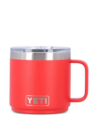 Yeti Rambler® 14 oz (414 Ml) Mug In Red