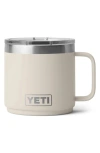 Yeti Rambler 14-ounce Stackable Mug In Neutral