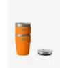 Yeti King Crab Orange Rambler 16oz Stackable Stainless-steel Tumbler 473ml