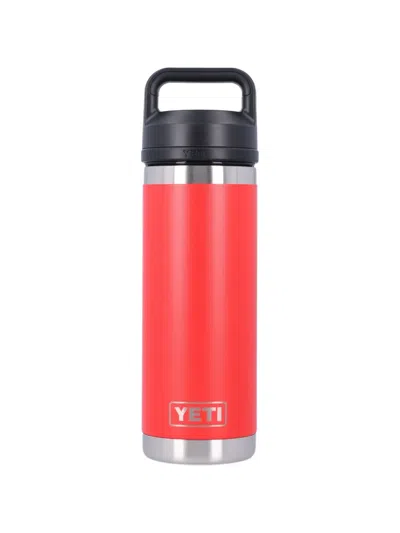 Yeti Rambler® 18 oz (532 Ml) Bottle In Red