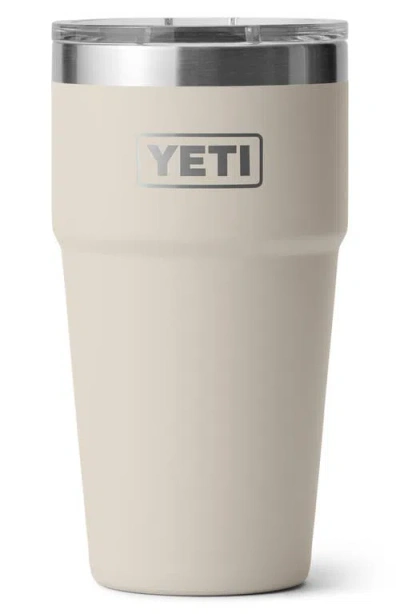 Yeti Rambler 20-ounce Stackable Cup