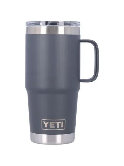 Yeti Rambler® 20 oz (591 Ml) Travel Mug In Gray