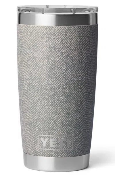 Yeti Rambler 20 Oz. Tumbler In Green