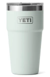 Yeti Rambler 20-ounce Stackable Cup In Blue