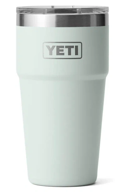 Yeti Rambler 20-ounce Stackable Cup In Blue