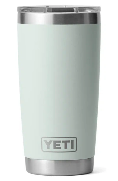 Yeti Rambler 20-ounce Tumbler In Green