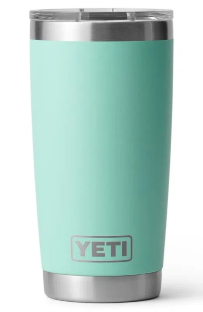 Yeti Rambler 20-ounce Tumbler In Green