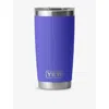 Yeti Rambler 20oz Stainless Steel Outdoor Tumbler 570ml Ultra Marine Violet