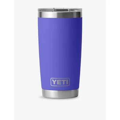 Yeti Rambler 20oz Stainless Steel Outdoor Tumbler 570ml Ultra Marine Violet