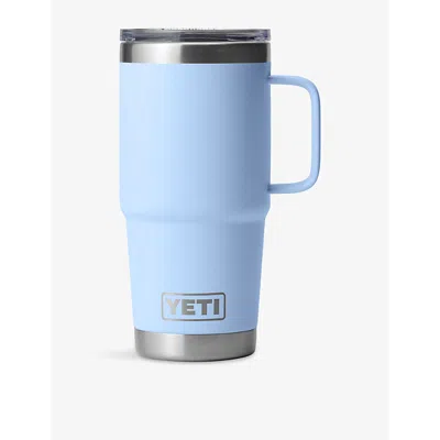 Yeti Big Sky Blue Rambler 20oz Stainless-steel Travel Mug 591ml
