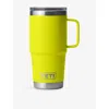 Yeti Fire Fly Yellow Rambler 20oz Stainless-steel Travel Mug 591ml