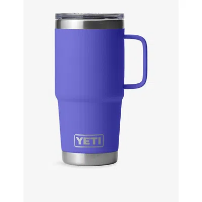 Yeti Rambler 20oz Stainless-steel Travel Mug 591ml Ultra Marine Violet