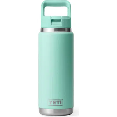 Yeti Rambler 26-ounce Straw Bottle In Green