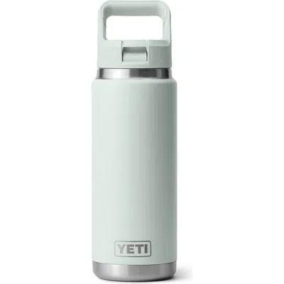 Yeti Rambler 26-ounce Straw Bottle In Blue