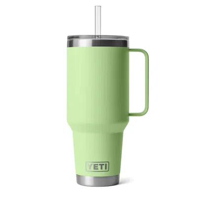 Yeti Rambler 42 oz Mug In Key Lime In Multi