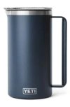 Yeti Rambler 64-ounce Pitcher In Blue