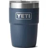 Yeti Rambler 8-ounce Stackable Cup In Blue