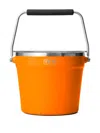 Yeti Beverage Bucket King Crab In Orange