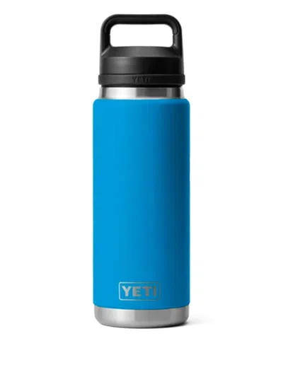 Yeti Rambler Bottle In Blue