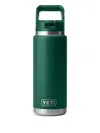 Yeti Rambler Bottle (769 Ml) In Green