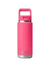 Yeti Rambler Bottle In Pink
