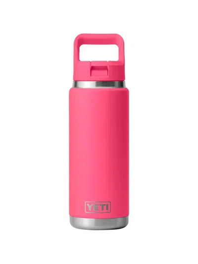 Yeti Rambler Bottle In Pink