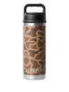 Yeti Rambler® Camo-pattern Bottle (532ml) In Brown